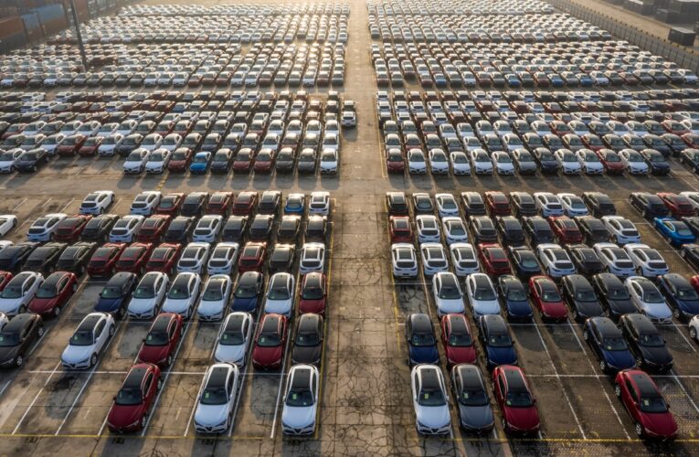 Авто з Китаю: названо найпопулярніші моделі лютого