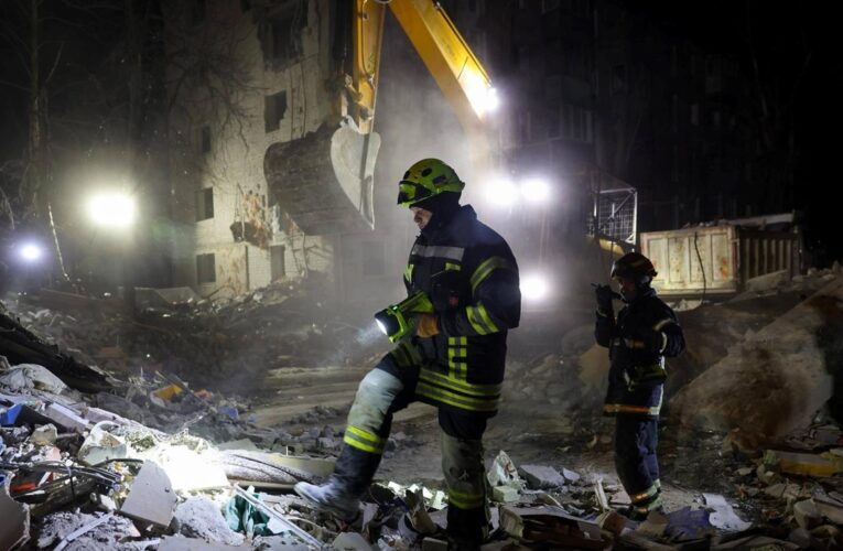 Балістичний удар по Харкову: зросло число жертв