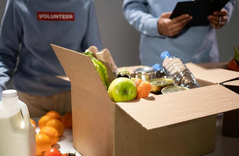 Банки продовольства: які продукти харчування видаватимуть вони безкоштовно