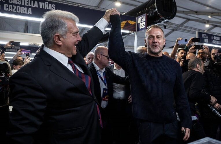 Барселона домовилася про продовження контракту з наставником