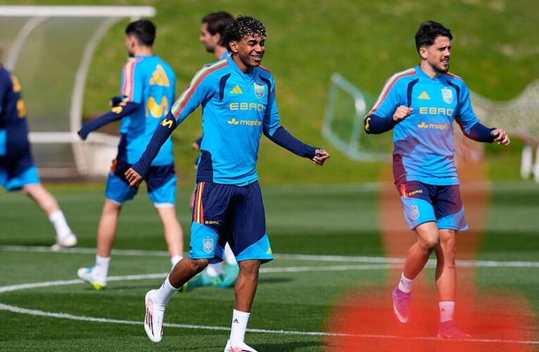 Барселона висунула прохання збірній Іспанії щодо Ямаля