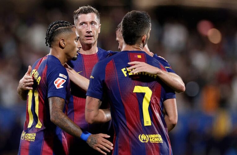 Барселона визначила пріоритети в атаці та готує гучний трансфер