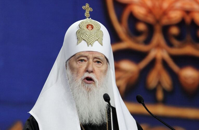 Батько Української церкви. Помер Патріарх Філарет