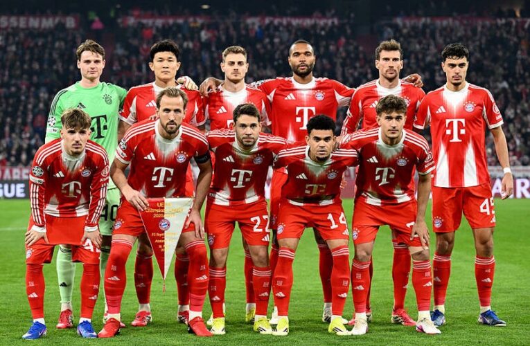 Баварія вибила Аталанту з історичним рахунком в ЛЧ