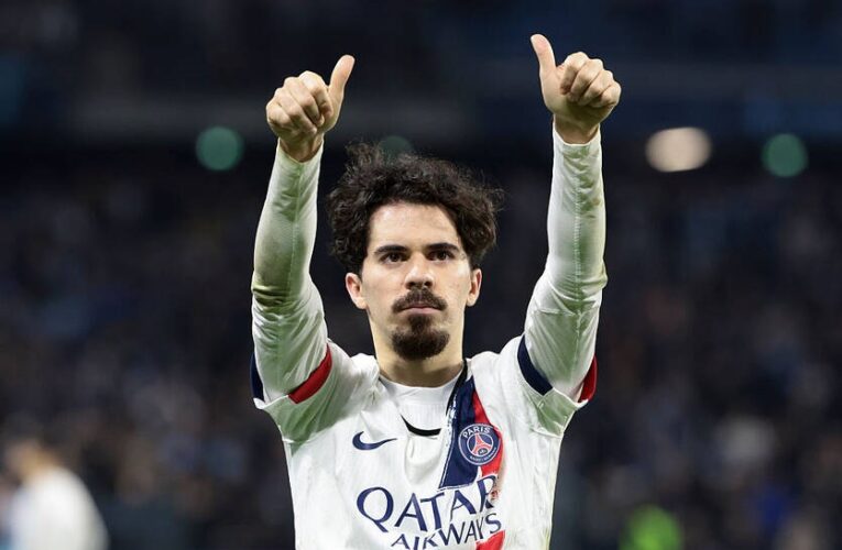 Без зайвої скромності: півзахисник ПСЖ назвав своє ім&rsquo;я серед найкращих