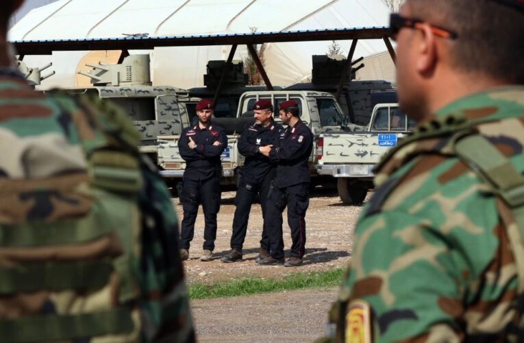 Безпілотник влучив в італійську базу в Іраку