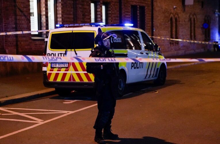 Біля посольства США в Осло пролунав вибух