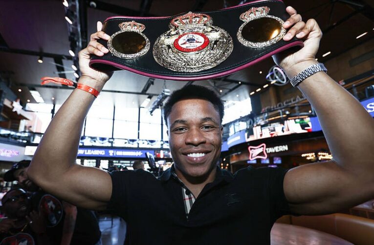 Бій за звільнений титул Джервонти Девіса: визначено претендентів