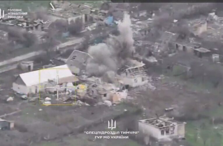 Бійці ГУР зупинили наступ ворога на Запоріжжя