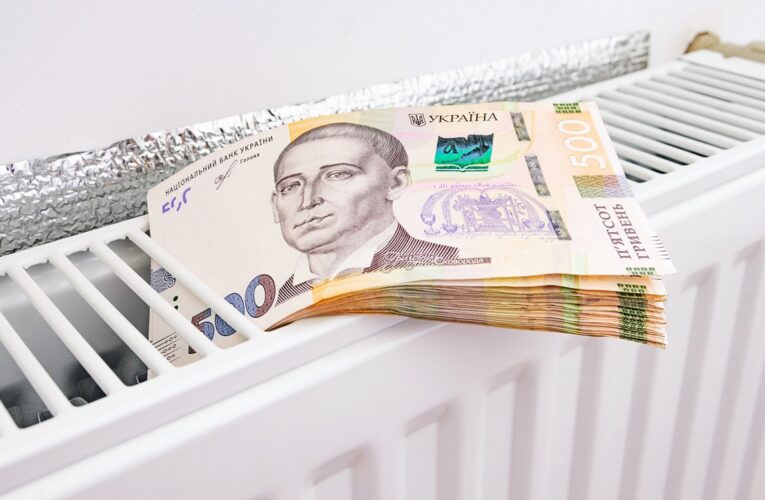 Борги українців за комуналку сягнули 113 млрд