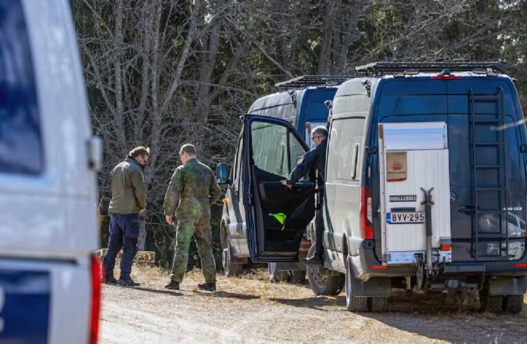 Бойові дрони у Фінляндії: як Київ пояснив інцидент