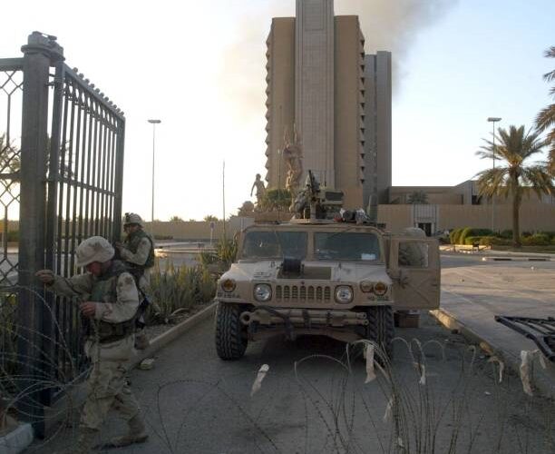 БпЛА атакували критично важливий сектор Іраку