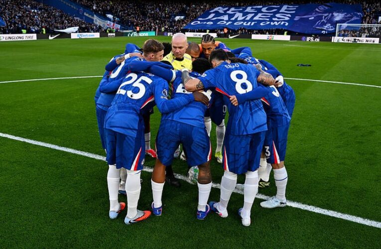 Челсі встановив антирекорд після двох матчів