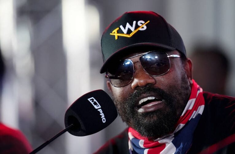 Чісора пояснив вибір Єгипту для бою Усик – Верховен