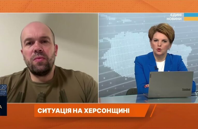 Сотні дронів над Херсонщиною: наслідки масованих атак | Олександр Толоконніков