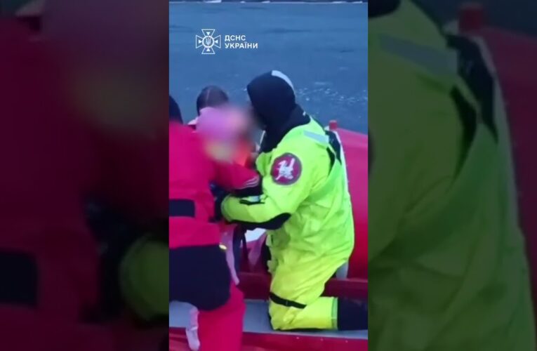 200 МЕТРІВ ВІД БЕРЕГА НА КРИЖИНІ! 😱