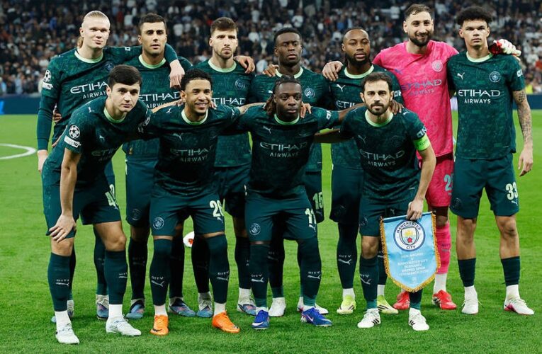 Daily Mail розповів про атмосферу в Ман Сіті після поразки від Реала