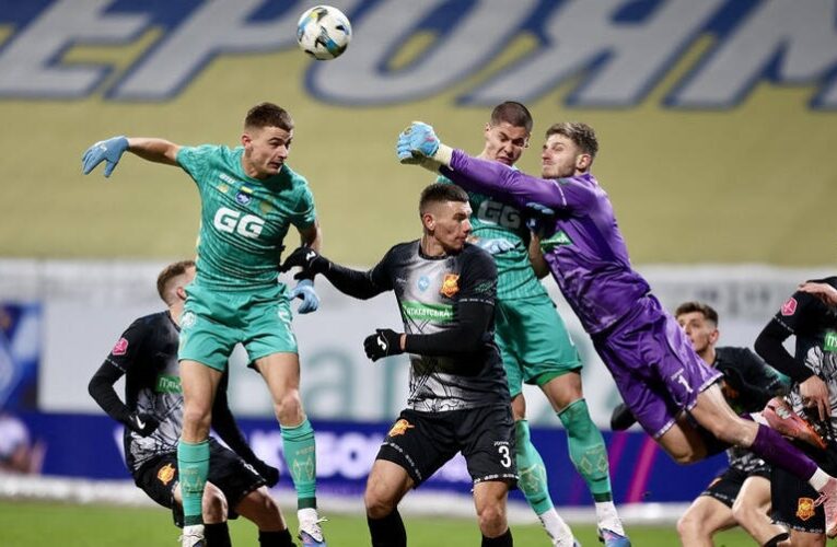 Динамо здобуло перемогу над Інгульцем у рамках Кубка України