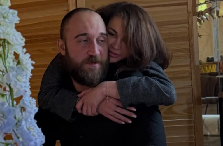 Дівчина актора Ханумака назвала причину їх розставання