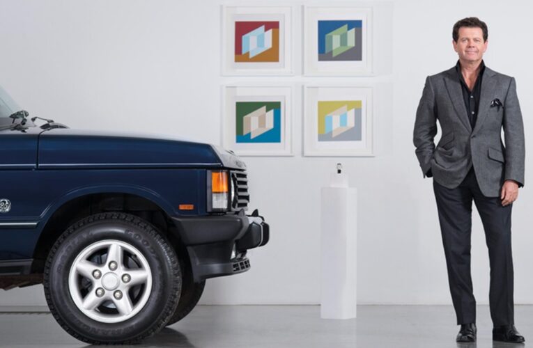 Дизайнер Jaguar Land Rover залишив компанію після 20 років роботи