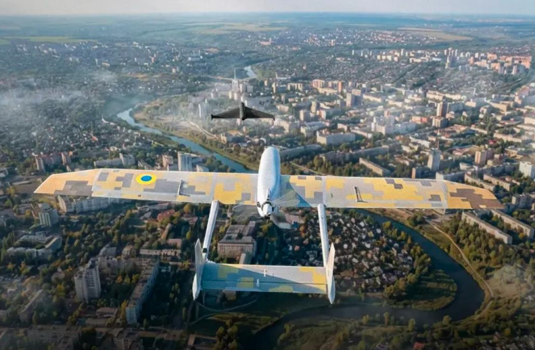 До використання у ЗСУ допустили дрон-перехоплювач Швідун