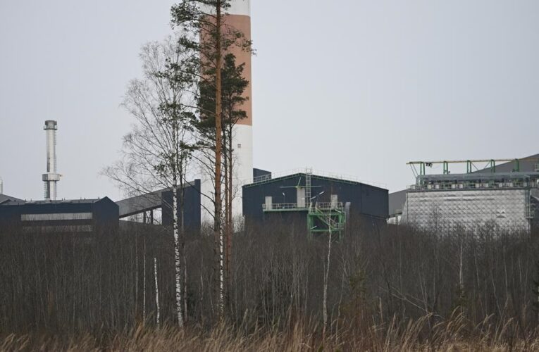 Дрон, що влучив у трубу електростанції Естонії, був українським