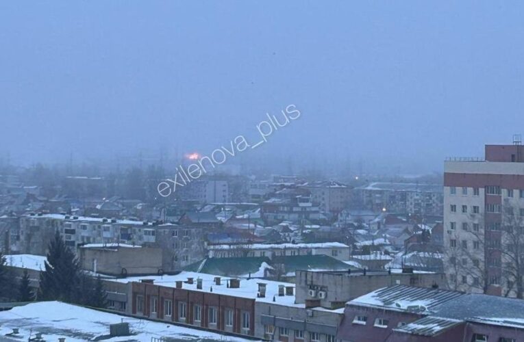 Дрони атакували хімзавод у Тольятті