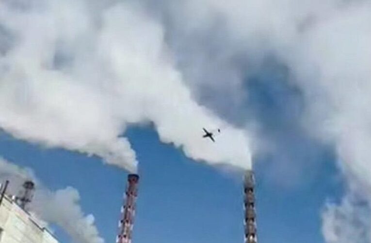 Дрони атакували завод Уралхім в Росії
