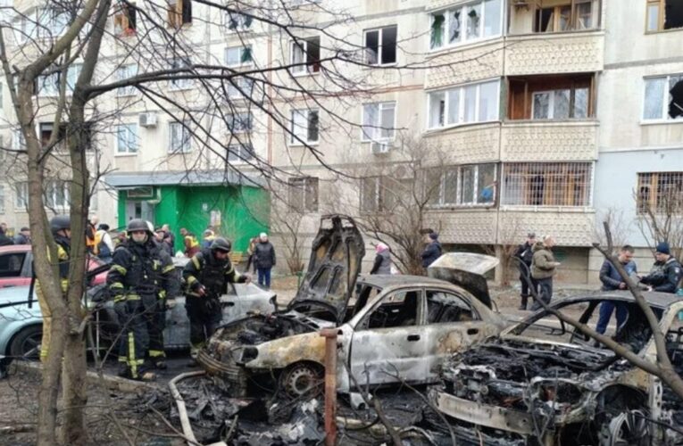 Дрони РФ атакували Харків та область: є загиблі й потерпілі