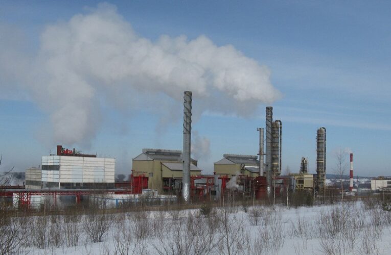 Дрони вдруге за місяць атакували хімзавод у Пермському краї