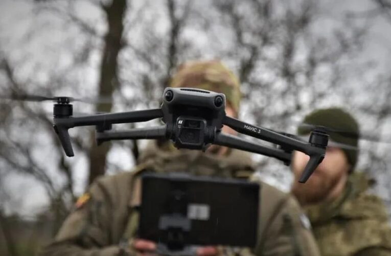 Дрони ЗСУ беруть у полон росіян: Федоров назвав цифри