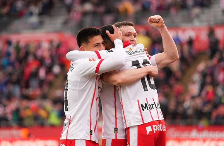 Дві гольові Циганкова: Жирона перемагає Атлетік Більбао