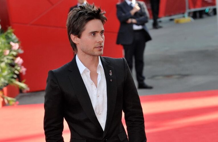 Джаред Лето подав заявку на реєстрацію бренду в Росії