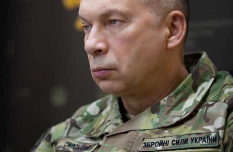 Ефективність дронів-перехоплювачів у березні зросла – Сирський