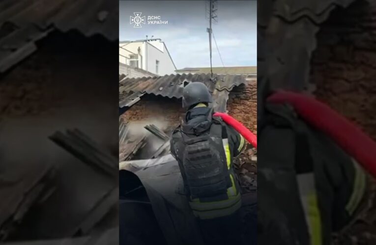 Херсон: російський дрон атакував приватний будинок