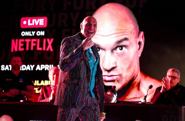 Ф&rsquo;юрі включив у плани бій з відомим опонентом українця