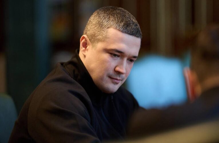 Федоров провів закриту зустріч з бійцями ЗСУ