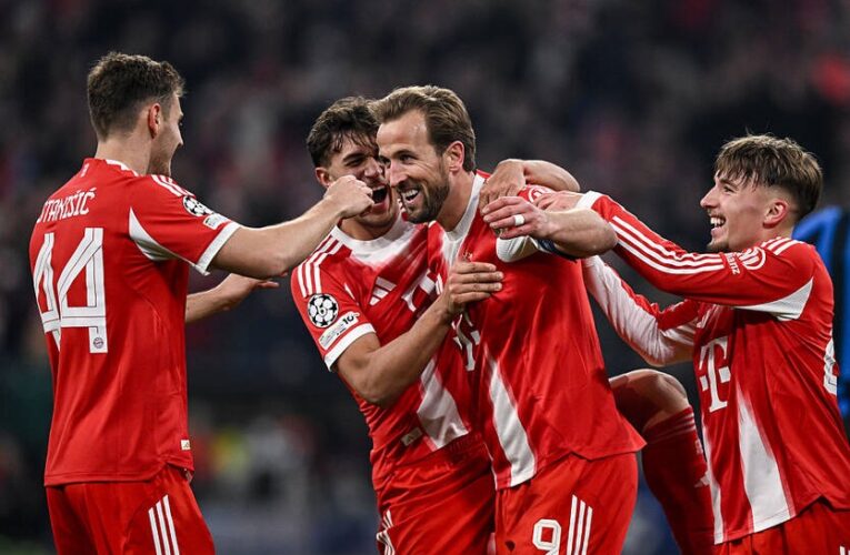 Форвард Баварії повторив легендарний рекорд Мессі в Лізі чемпіонів