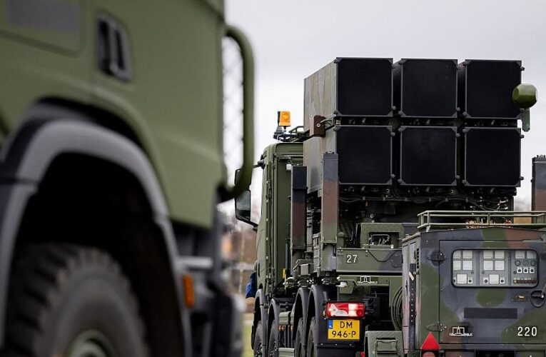 ФРН “назбирала” для України ракет до ЗРК Patriot