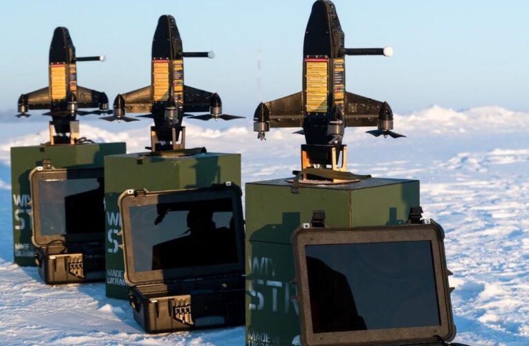 ФРН профінансувала виробництво 15 тисяч українських дронів для НГУ