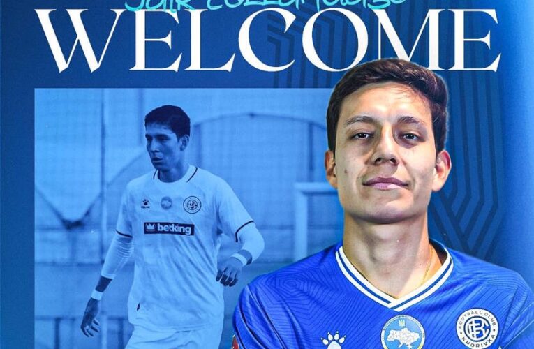 Футболіст із Південної Америки поповнив склад Кудрівки