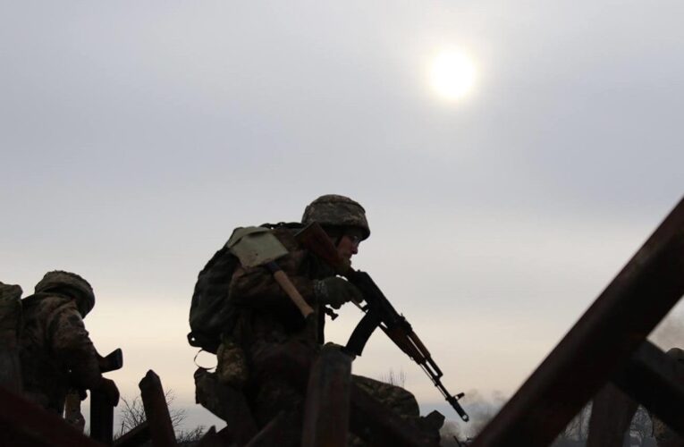 Генштаб: На зафіксовано фронті 144 зіткнення