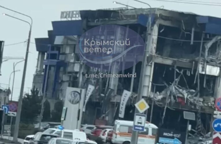 Генштаб підтвердив ураження обʼєктів в Севастополі