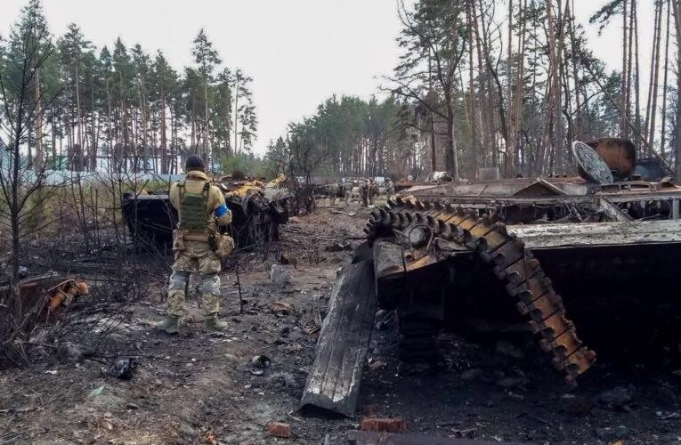 Генштаб повідомив, де найактивніше штурмує Росія
