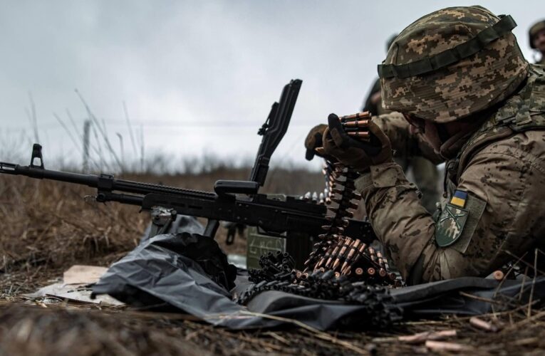 Генштаб повідомив, де РФ атакувала на фронті