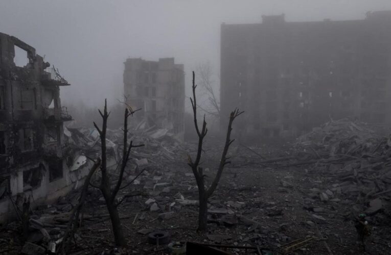 Генштаб: РФ щоденними ударами знищує Костянтинівку