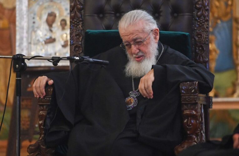 Глава Грузинської православної церкви опинився в реанімації