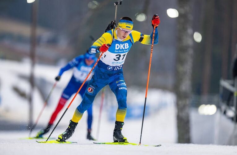 Гонка переслідування в Отепяе: Підручний фінішує 13-м