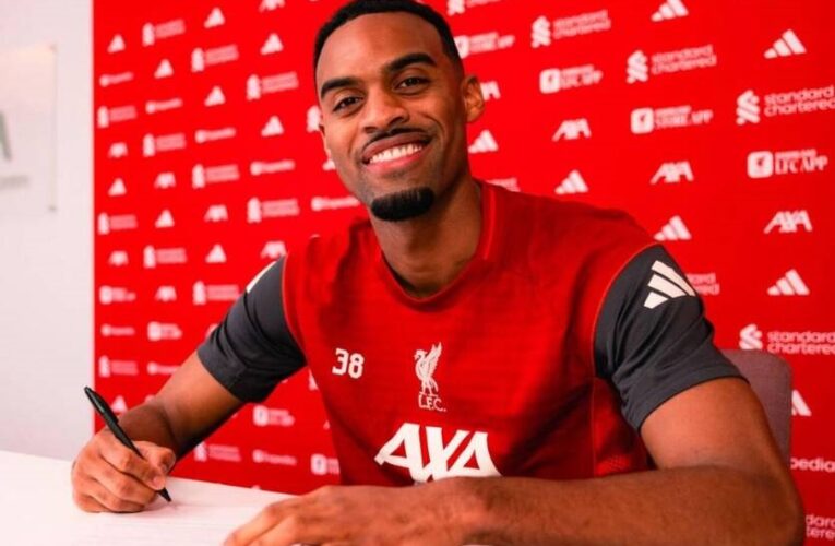 Ґравенберх поставив підпис під новим контрактом