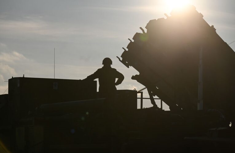 Греція перекине батарею Patriot на острів в Егейському морі